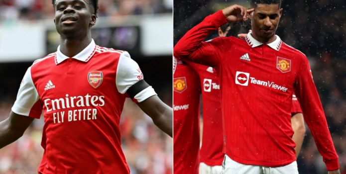 Xem trực tiếp bóng đá MU vs Arsenal ở đâu, kênh nào? Link xem trực tiếp MU Ngoại hạng Anh K+ FULL HD