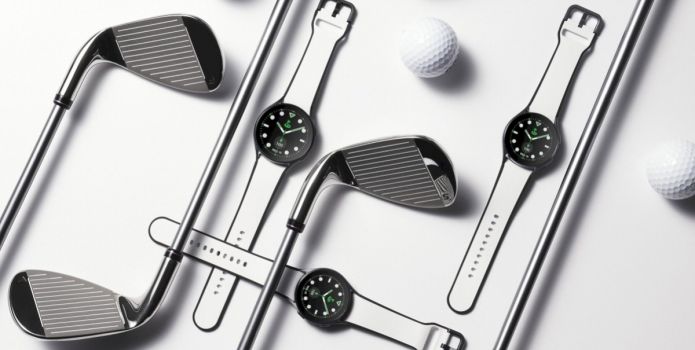 Samsung mang Galaxy Watch5 Golf Edition đến Vương quốc Anh