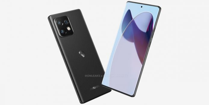 Moto Edge 40 Pro lộ diện thiết kế chính thức, giá khởi điểm từ 21,5 triệu đồng