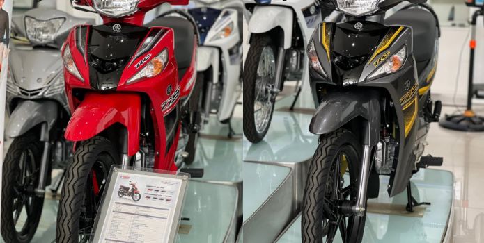 Đối thủ Honda Wave Alpha bán ra với giá chỉ 18 triệu, thiết kế 'mười phân vẹn mười'