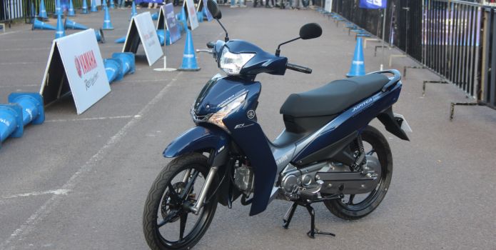'Ác mộng' của Honda Future có giá 28 triệu tại đại lý, trang bị và tính năng chiều lòng khách Việt