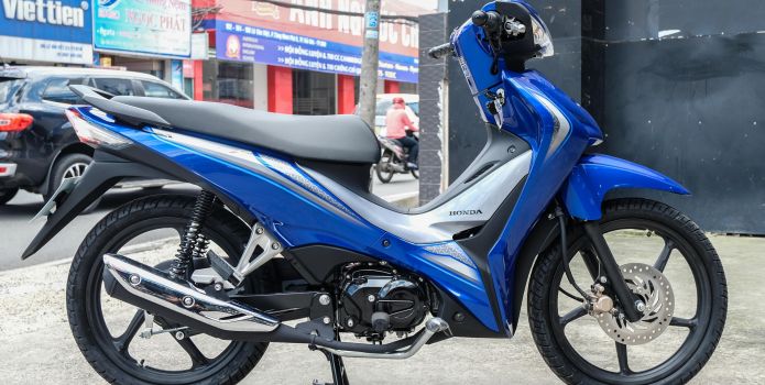 Tin xe 6/2: Mẫu xe số Honda bất ngờ rớt giá gần 20 triệu đồng, cận cảnh Kia K3 2023 bản 365 triệu