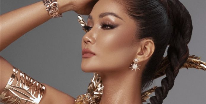 H'Hen Niê là 'nạn nhân' của kem trộn suốt 9 năm, hậu quả xem mà hoảng hồn