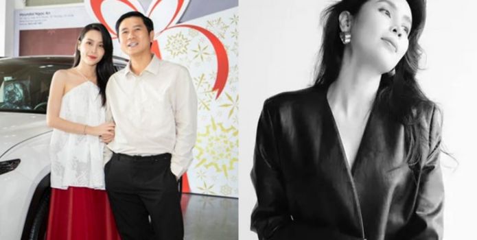 Lưu Hương Giang được 'phán' về chuyện tình cảm sau thời gian ồn ào của chồng: Nghe mà ngỡ ngàng