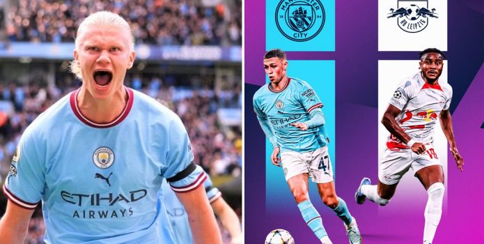Kết quả bóng đá hôm nay: Erling Haaland mờ nhạt; Champions League chứng kiến bất ngờ lớn