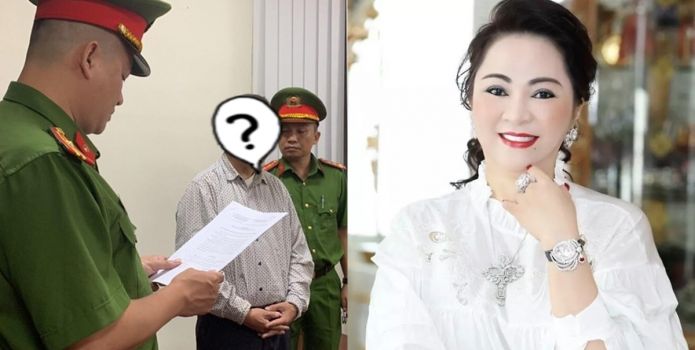 Sau bà Hàn Ni, thêm 1 nhân vật vừa bị khởi tố, bắt tạm giam từ đơn tố cáo của bà Nguyễn Phương Hằng