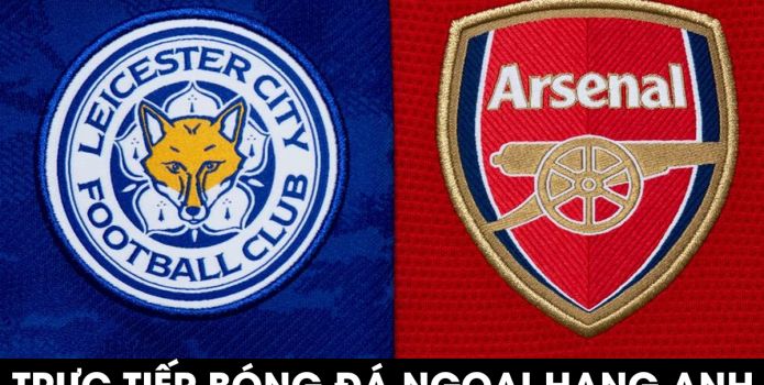 Trực tiếp bóng đá Leicester vs Arsenal - Vòng 25 Ngoại hạng Anh: Pháo Thủ sập bẫy, MU hưởng lợi?