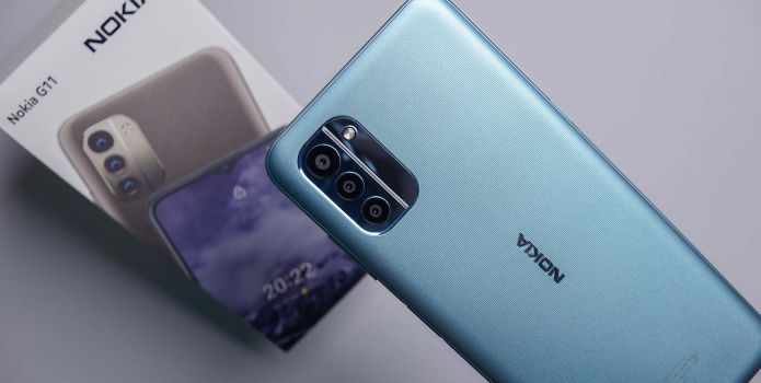 Giá Nokia G11 cập nhật mới nhất cuối tháng 2 giảm sâu, chỉ từ 2 triệu 7 ‘đấu tay đôi’ với Galaxy A04