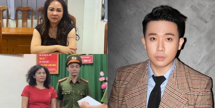 Tin nóng 26/2: Mối thâm thù của bà Hàn Ni và bà Hằng, Trấn Thành chỉ ra NS bị chửi nhiều nhất Vbiz