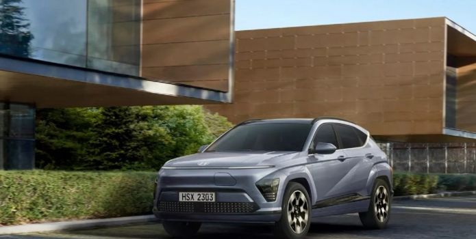 Thêm loạt thông tin 'hot' về Hyundai Kona 2024, có nhiều nâng cấp dễ khiến Kia Seltos 'thất sủng'