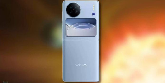 Vivo X Flip sẽ có màn hình 6,8 inch 120Hz và camera kép 50MP + 12MP