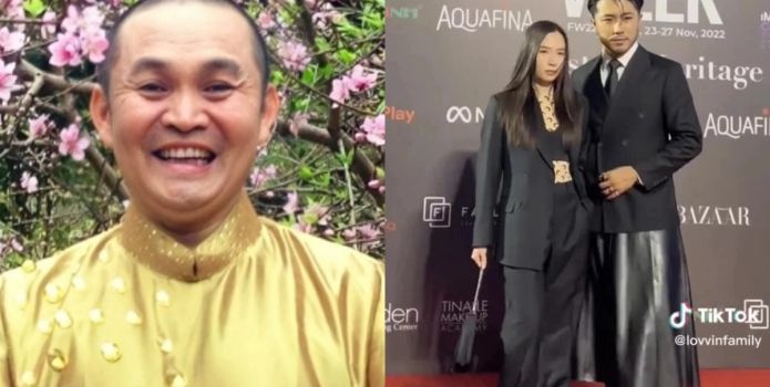 CDM thán phục màn 'đối đáp' của NS Xuân Hinh khi con rể gây tranh cãi vì sợ thích mặc váy