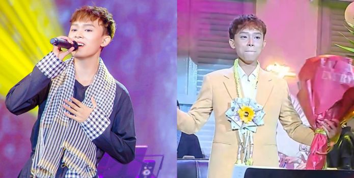 Rời khỏi vòng tay Phi Nhung, Hồ Văn Cường gây bất ngờ khi thường xuyên được fan tặng tiền mặt