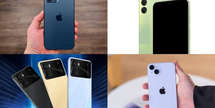 Tin công nghệ trưa 17/3: So sánh iPhone 14 Plus và iPhone 12 Pro Max, top 6 smartphone dưới 2 triệu 