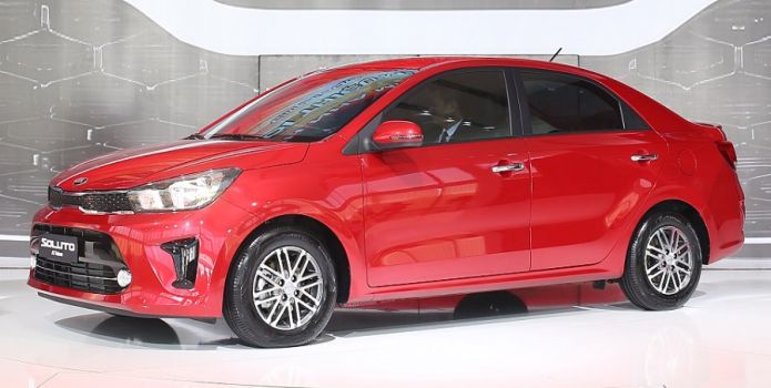 Kia Soluto có giá lăn bánh siêu rẻ trong tháng 3/2023, càn quét cả Toyota Vios và Hyundai Accent