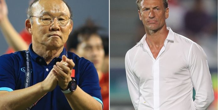 Chia tay ông lớn châu Á, 'hung thần' của HLV Park Hang-seo dẫn dắt ứng viên vô địch World Cup 2023