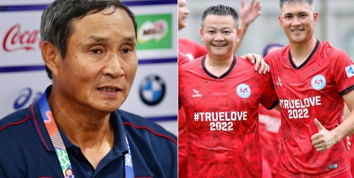 Tượng đài ĐT Việt Nam nhận nhiệm vụ từ VFF, làm quân xanh cho đàn em trước World Cup 2023