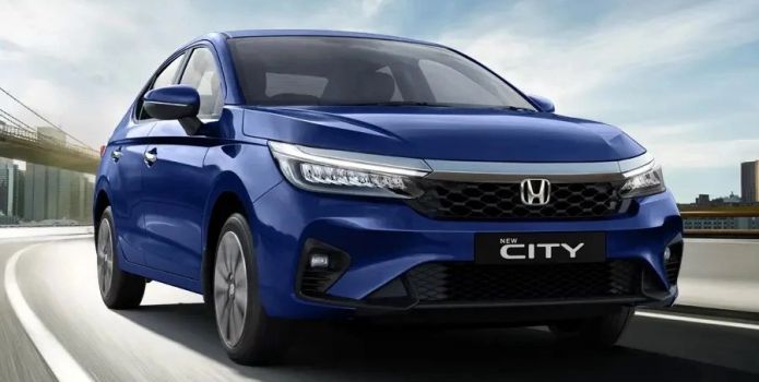 Honda City 2023 chuẩn bị được mở bán tại Việt Nam, ngày tàn của Toyota Vios và Hyundai Accent cận kề