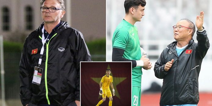 'Neuer Việt Nam' chói sáng, HLV Troussier sẵn sàng gạch tên Đặng Văn Lâm khỏi danh sách ĐT Việt Nam?