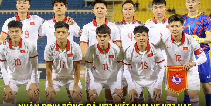 Nhận định bóng đá U23 Việt Nam vs U23 UAE - Doha Cup 2023: HLV Philippe Troussier tạo thay đổi lớn