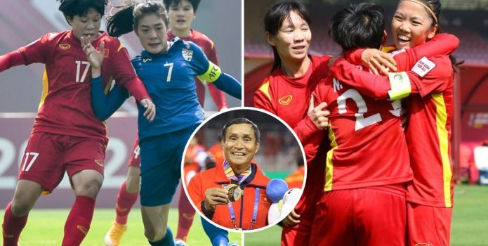 Thái Lan lập kỷ lục 'đáng xấu hổ', ĐT Việt Nam 'nhảy vọt' trên BXH FIFA trước VCK World Cup 2023