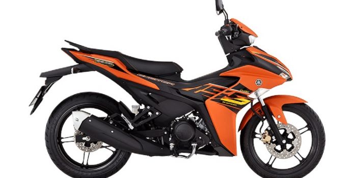 Yamaha Exciter 155 2023 có thêm tùy chọn màu mới cực chiến, giá bán khiến Honda Winner X 'khóc thét'