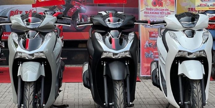 Tin xe 26/3: Giá xe Honda SH giảm mạnh tới hơn 10 triệu, Honda ra mắt mẫu xe mới với giá rẻ bất ngờ