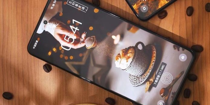 Realme GT Neo5 SE sẽ có màn hình 6,74 inch, tần số quét 144Hz và độ sáng tối đa 1400 nits