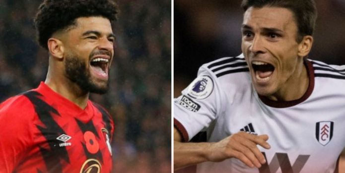 Nhận định bóng đá Bournemouth vs Fulham, 21h ngày 1/4 - Vòng 29 Ngoại hạng Anh