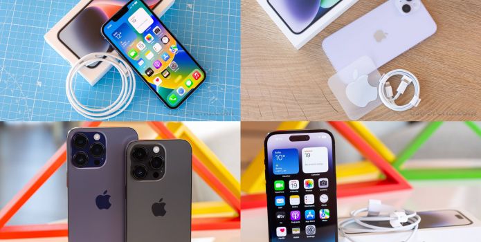 Bảng giá iPhone 14 series mới nhất tháng 4: Chưa đến 20 triệu ‘phá đảo’ thị trường