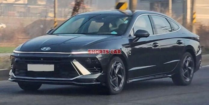 Tin xe hot 31/3: Lộ diện siêu phẩm sedan Hyundai có thiết kế tuyệt đẹp, nhăm nhe hạ bệ Toyota Camry
