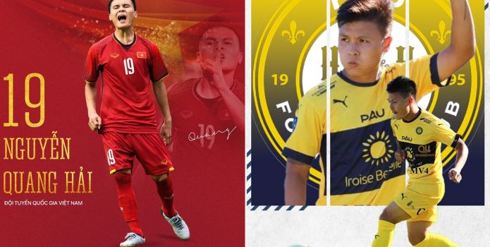 Người đại diện xác nhận Quang Hải rời Pau FC: Ngôi sao số 1 Đội tuyển Việt Nam lộ bến đỗ mới khó tin