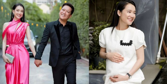 Từng giấu kín về con gái đầu lòng, vì sao Nhã Phương lại thoải mái công khai bầu lần 2?