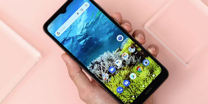 Chiếc điện thoại Nokia giá dưới 1,5 triệu ‘gây sốt’ với màn hình lớn hơn Galaxy S23