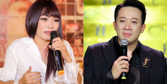 Phương Thanh gọi thẳng tên Trấn Thành, tuyên bố cứng chuyện kiện tụng với nam MC khiến CĐM xôn xao