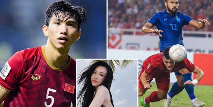 Tin bóng đá sáng: Đoàn Văn Hậu phản ứng khi vợ sắp cưới đăng ảnh nóng; Việt Nam hạ Thái ở SEA Games