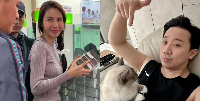 Sao 16/5: Trấn Thành có thái độ lạ khi bị JV cà khịa, Thủy Tiên nói rõ vụ phát thiếu tiền cứu trợ