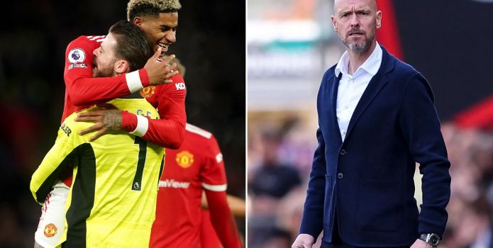 Tin MU hôm nay: Man United trói chân ngôi sao số 1; Erik ten Hag 'gây ngỡ ngàng' ở thương vụ Neymar