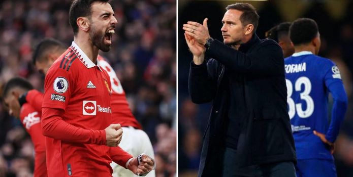 Kết quả bóng đá hôm nay: Hủy diệt Chelsea, MU chính thức giành vé dự Champions League