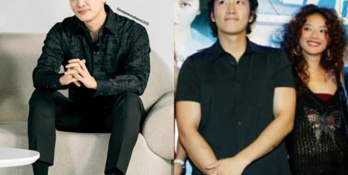 Bức ảnh Song Seung Hun chụp cùng Triệu Vy, Thư Kỳ gây sốt: Nhan sắc 20 năm trước gây chú ý
