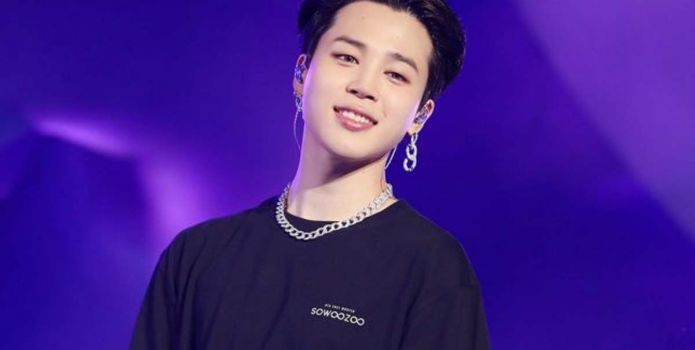 Nam ca sĩ Jimin (BTS) lọt bảng xếp hạng Billboard Hot 100 lần thứ 4