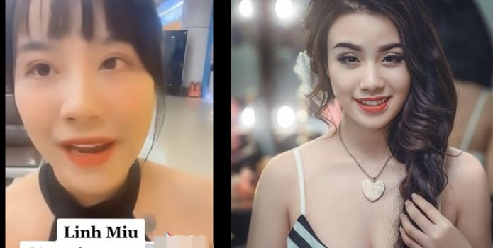 Linh Miu lên tiếng sau khi bị nghi lộ clip nóng hơn 3 phút