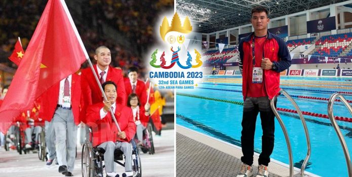 VĐV khuyết tật người Việt Nam bị hủy tư cách thi đấu ASEAN Para Games, lý do BTC đưa ra gây bức xúc