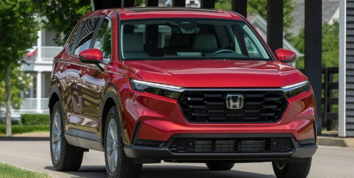 Giá xe tháng 6: Honda CR-V tiếp tục ưu đãi lớn lên đến hơn 113 triệu đồng