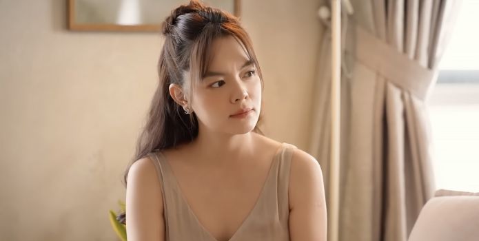 Bị đồn 'chung chồng' nên không dám khoe bạn trai, Phạm Quỳnh Anh lên tiếng nói rõ sự thật