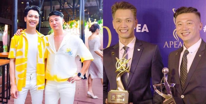 Vén màn mối quan hệ của Chủ tịch ACB Trần Hùng Huy và Khắc Nguyện, cựu MC có động thái kỳ lạ