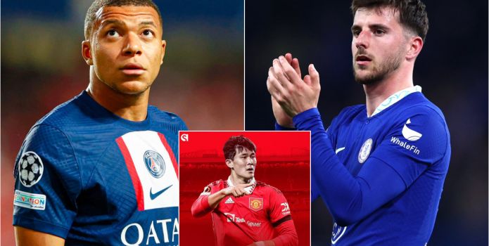 Không phải Mbappe hay Mount, đây mới là tân binh đầu tiên của MU trong kỳ chuyển nhượng hè 2023