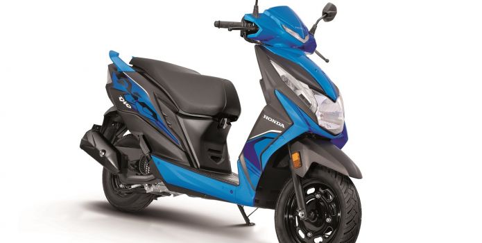 Không phải Honda Vision, Honda tung 'át chủ bài' mới với giá chỉ 20 triệu, dễ bùng nổ vì quá đẹp