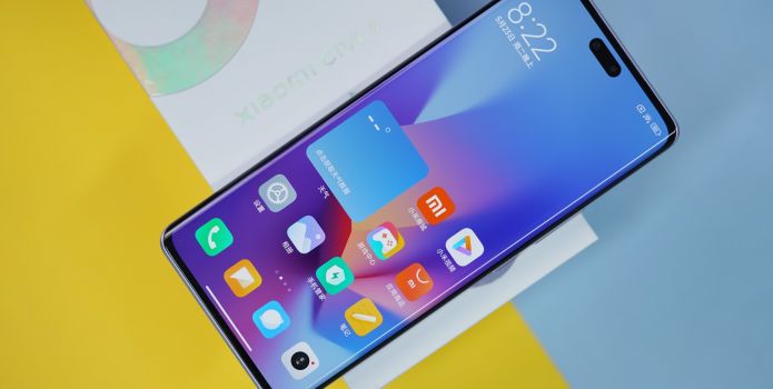 Trên tay Xiaomi Civi 3, thiết kế đẹp hơn iPhone 14 Pro, trang bị khiến Galaxy S23 Ultra bất ngờ