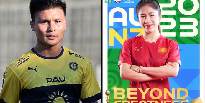 Được đại gia châu Âu săn đón, 'ngọc quý' ĐT Việt Nam nhận mức đãi ngộ vượt xa Quang Hải ở Pau FC?